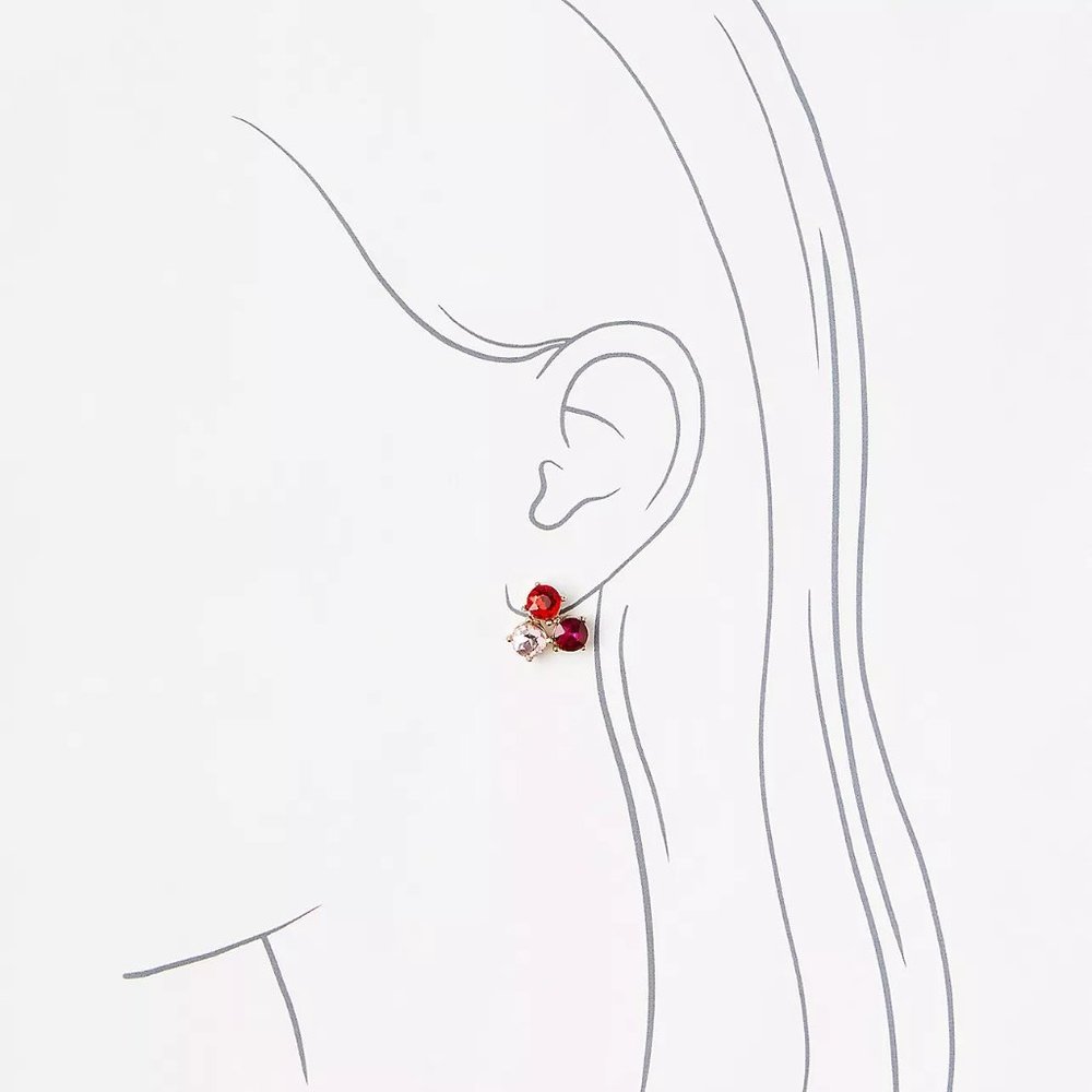 LOFT Necklace & Earring Set - Picture 4 of 6